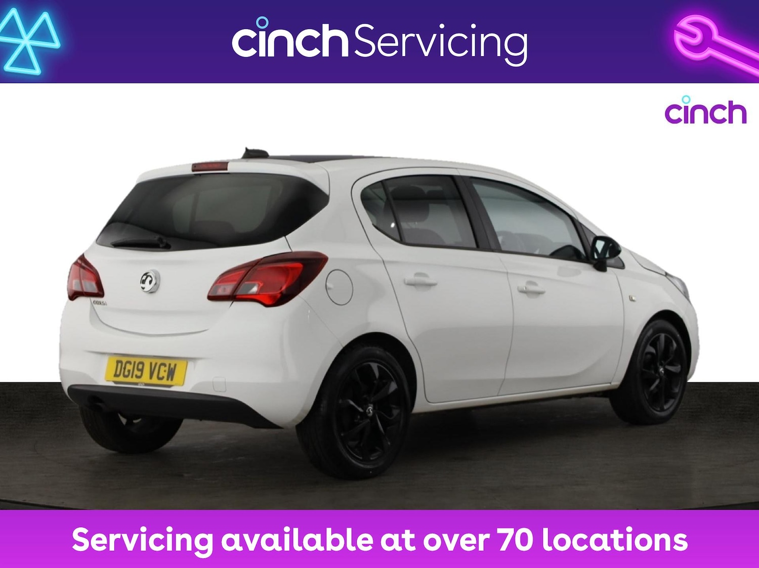 Used Vauxhall Corsa 2019 for sale - 76523347: Photo 3