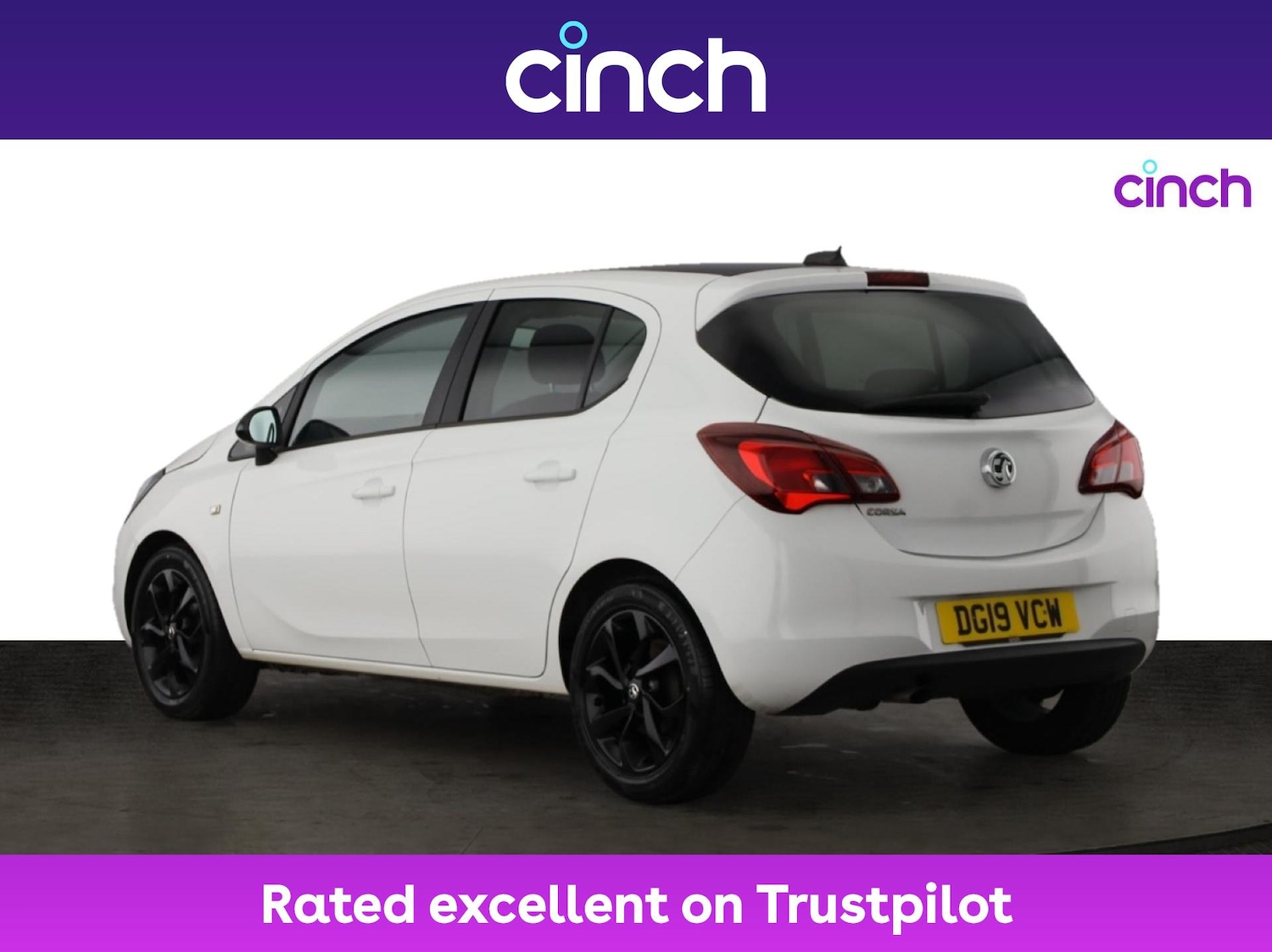 Used Vauxhall Corsa 2019 for sale - 76523347: Photo 6