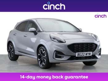 2022 - 1.0 EcoBoost Hybrid mHEV ST-Line X 5dr