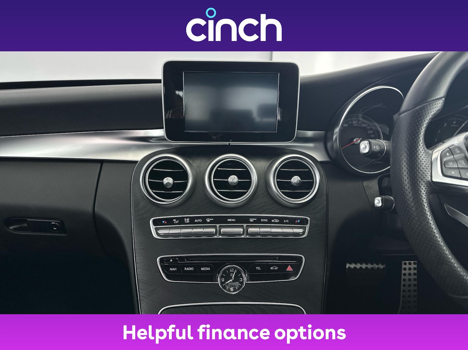 Used Mercedes-Benz C Class 2017 for sale - 76469008: Photo 17