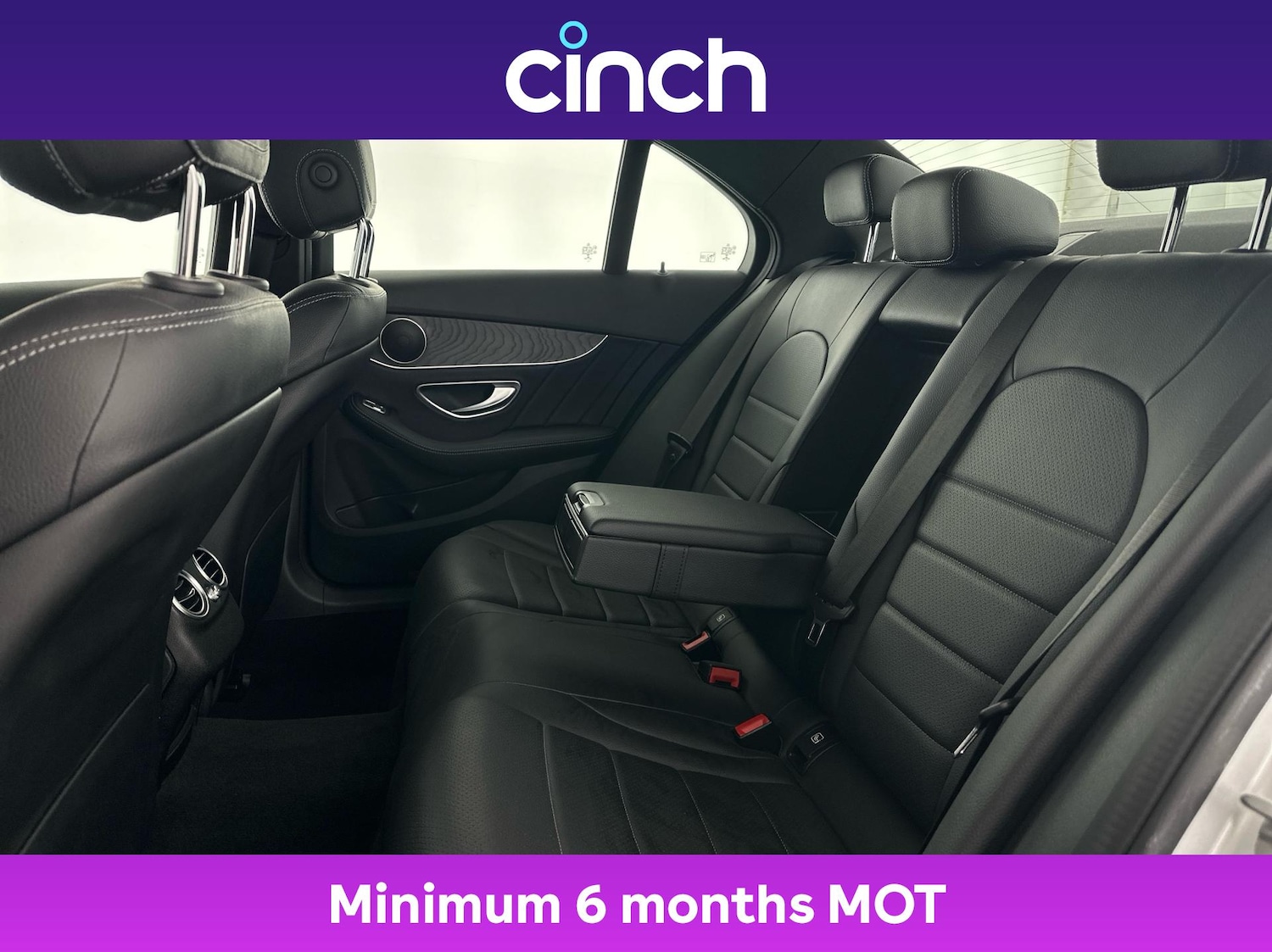 Used Mercedes-Benz C Class 2017 for sale - 76469008: Photo 20