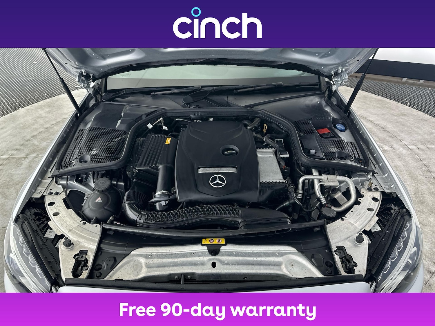 Used Mercedes-Benz C Class 2017 for sale - 76469008: Photo 23