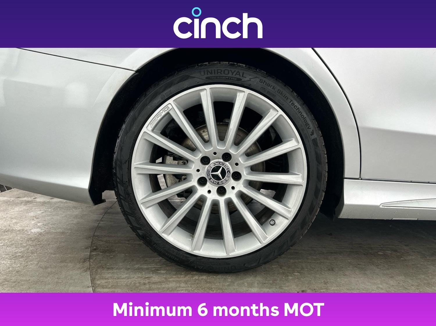 Used Mercedes-Benz C Class 2017 for sale - 76469008: Photo 27