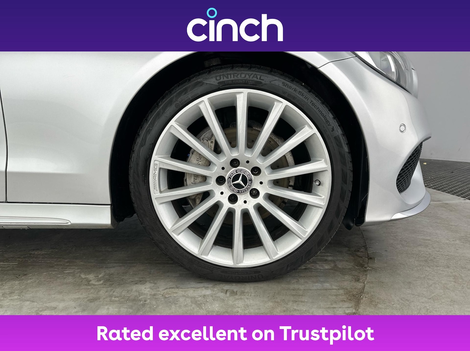 Used Mercedes-Benz C Class 2017 for sale - 76469008: Photo 28