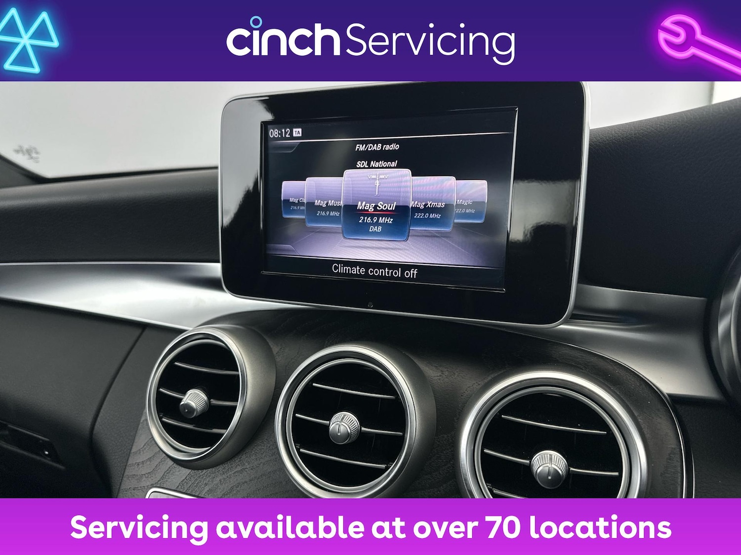 Used Mercedes-Benz C Class 2017 for sale - 76469008: Photo 31