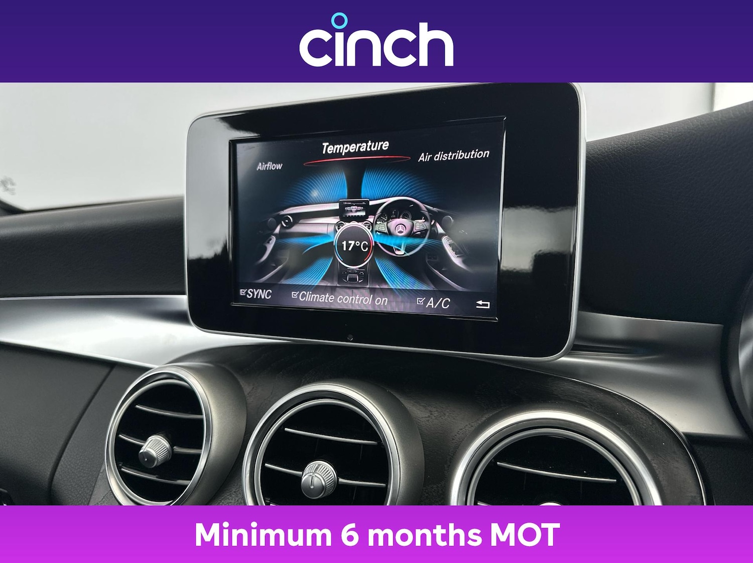 Used Mercedes-Benz C Class 2017 for sale - 76469008: Photo 32