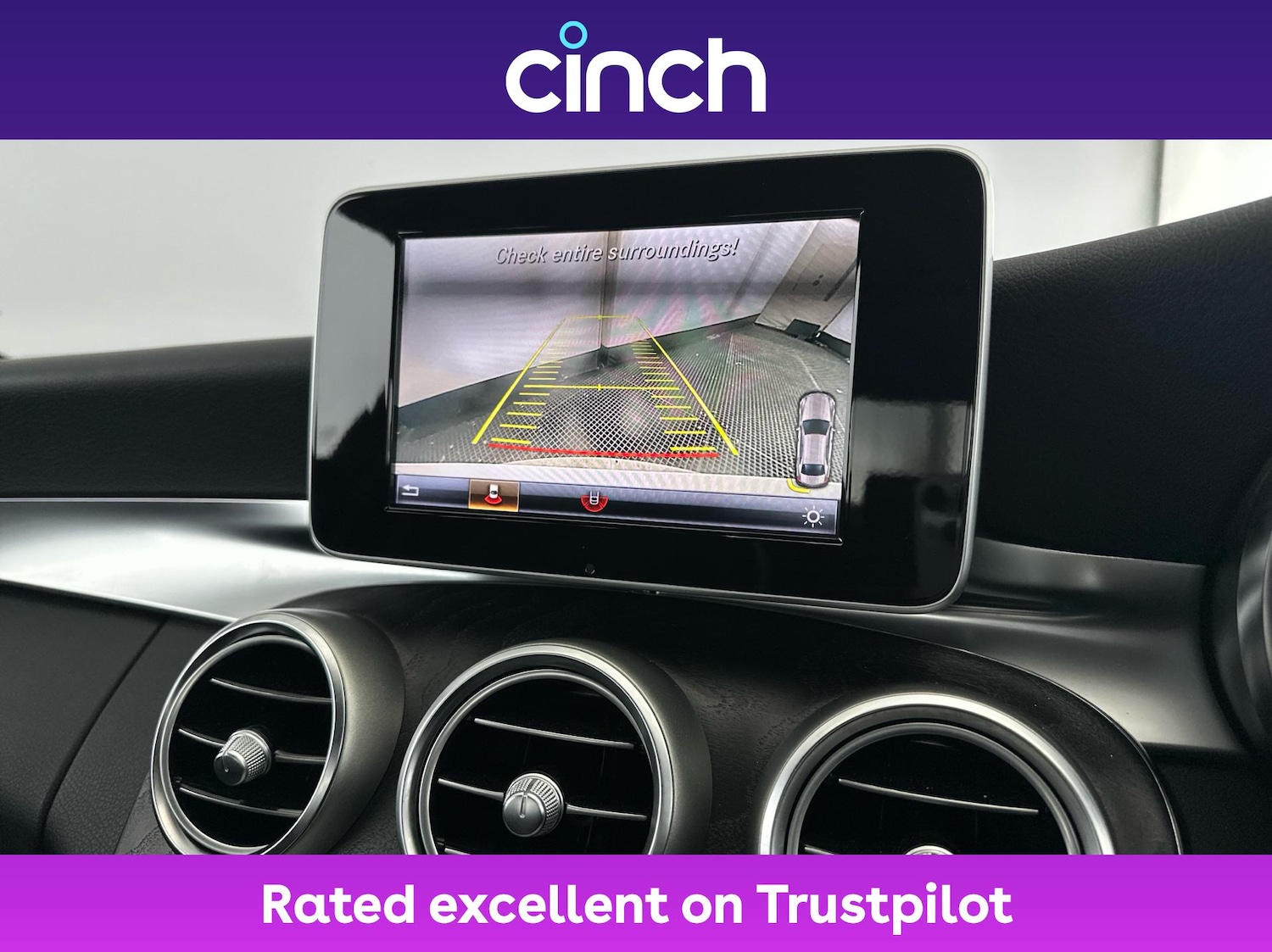 Used Mercedes-Benz C Class 2017 for sale - 76469008: Photo 33