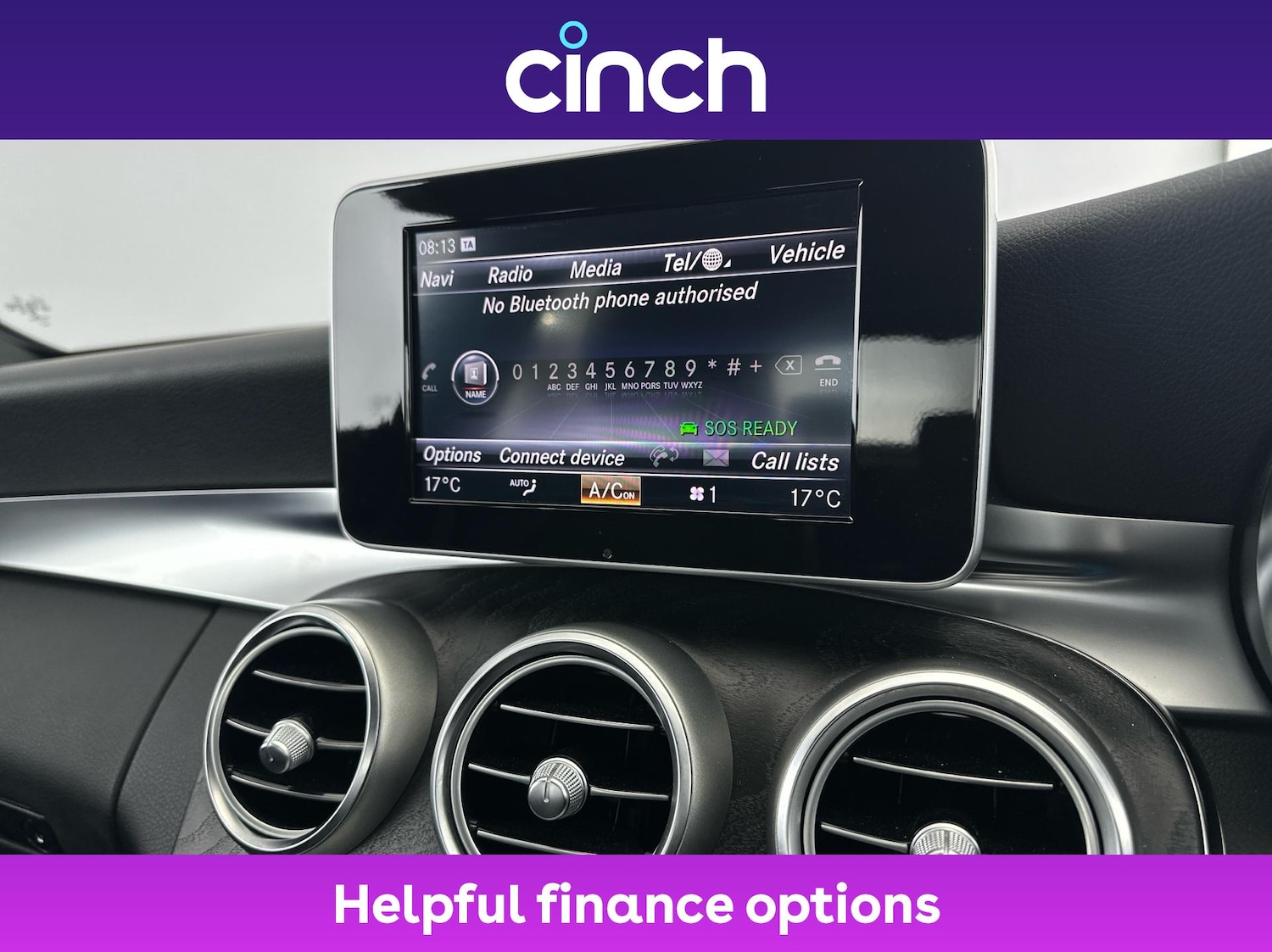 Used Mercedes-Benz C Class 2017 for sale - 76469008: Photo 35