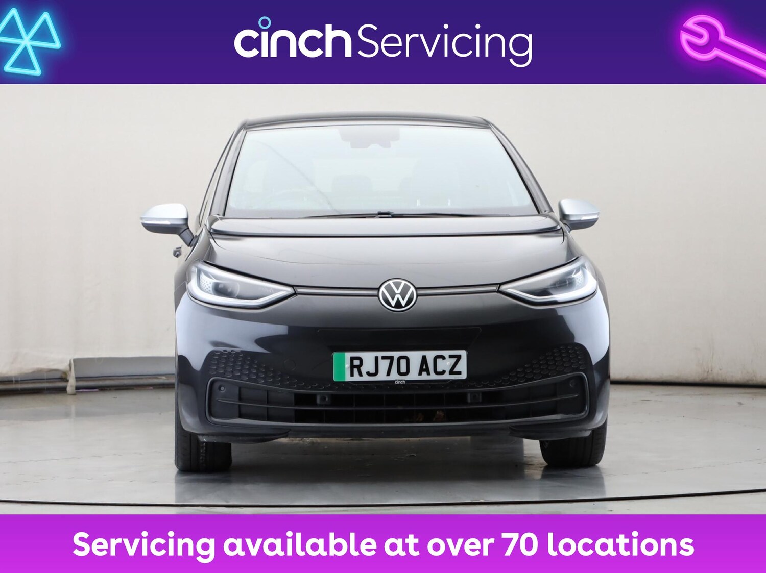 Used Volkswagen ID.3 2020 for sale - 76826905: Photo 11