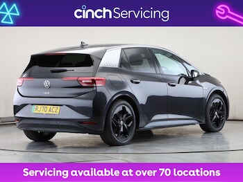 Used Volkswagen ID.3 2020 for sale - 76826905: Photo