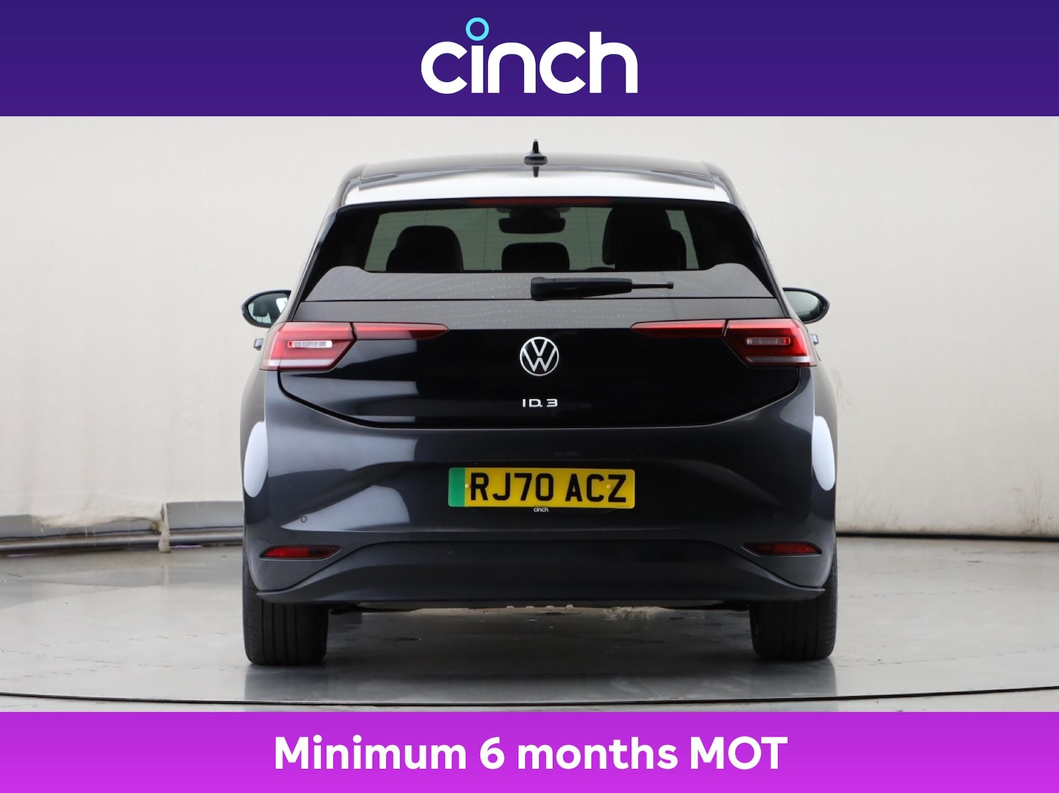 Used Volkswagen ID.3 2020 for sale - 76826905: Photo 5