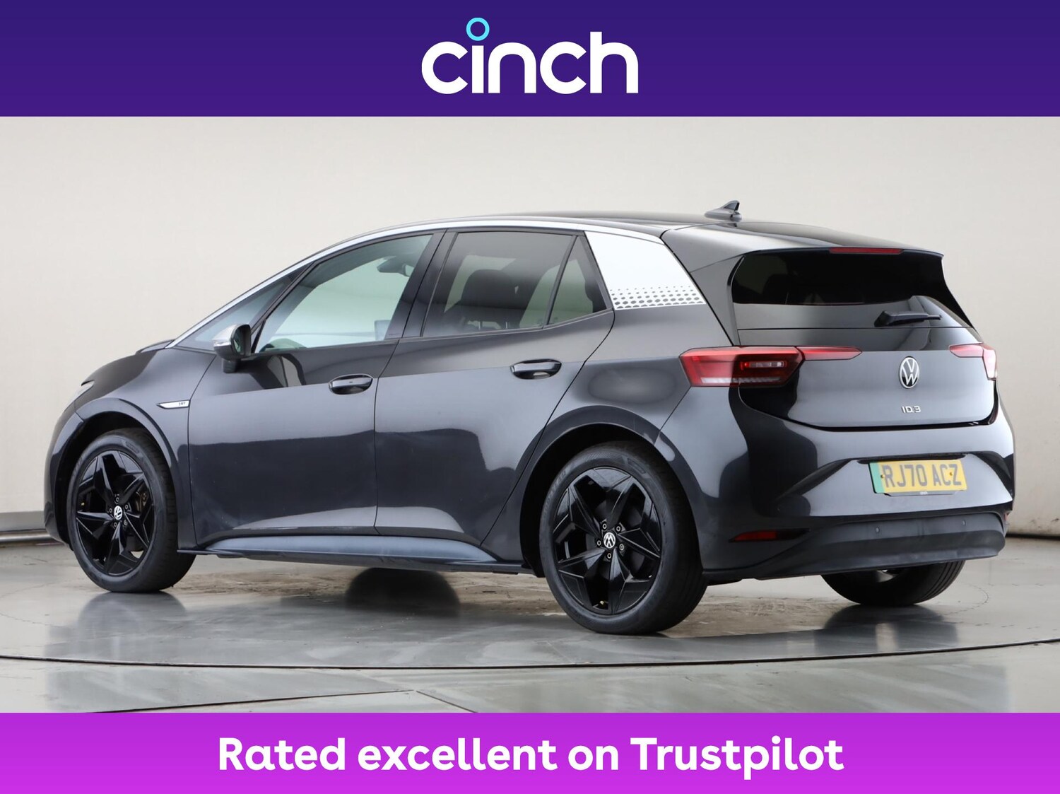 Used Volkswagen ID.3 2020 for sale - 76826905: Photo 6