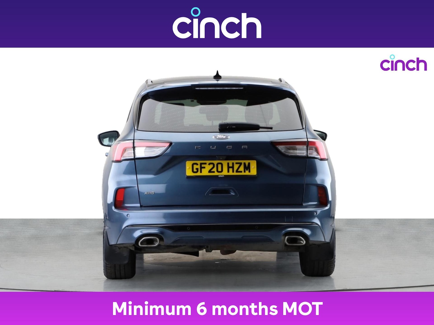 Used Ford Kuga 2020 for sale - 76767597: Photo 5