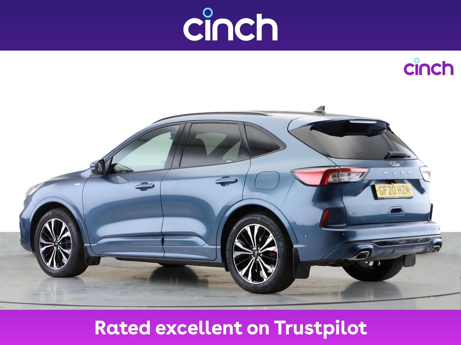 Used Ford Kuga 2020 for sale - 76767597: Photo 6