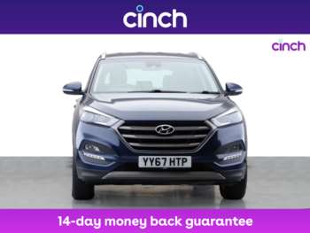 Used Hyundai TUCSON 2017 for sale - 74987665: Photo