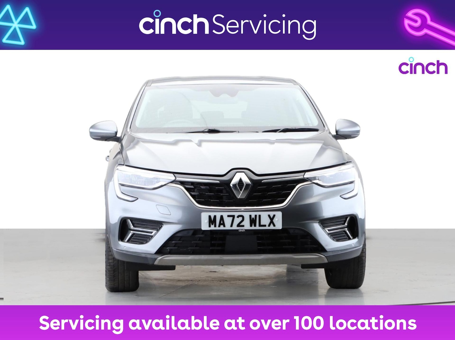 Used Renault Arkana 2022 for sale - 77054268: Photo 11