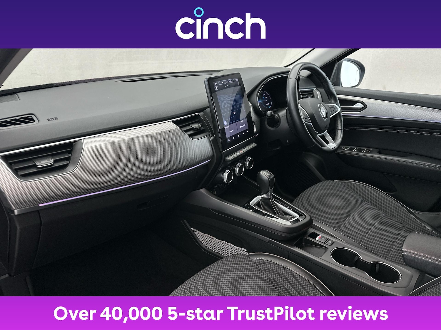 Used Renault Arkana 2022 for sale - 77054268: Photo 14