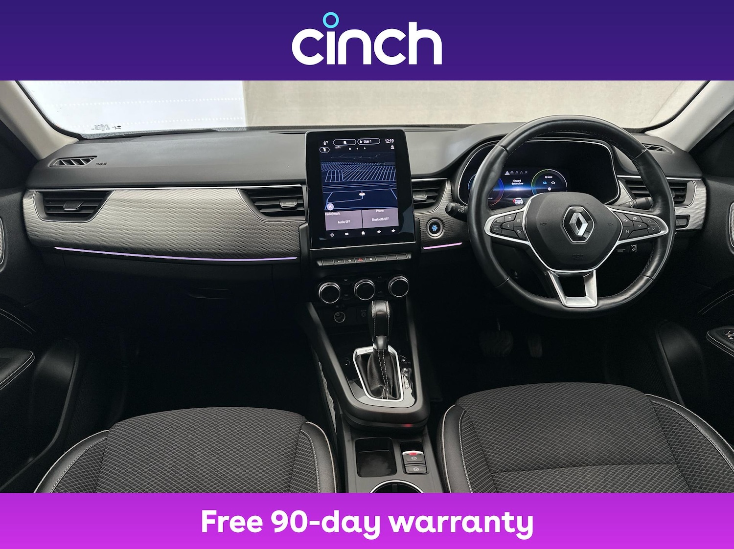 Used Renault Arkana 2022 for sale - 77054268: Photo 15