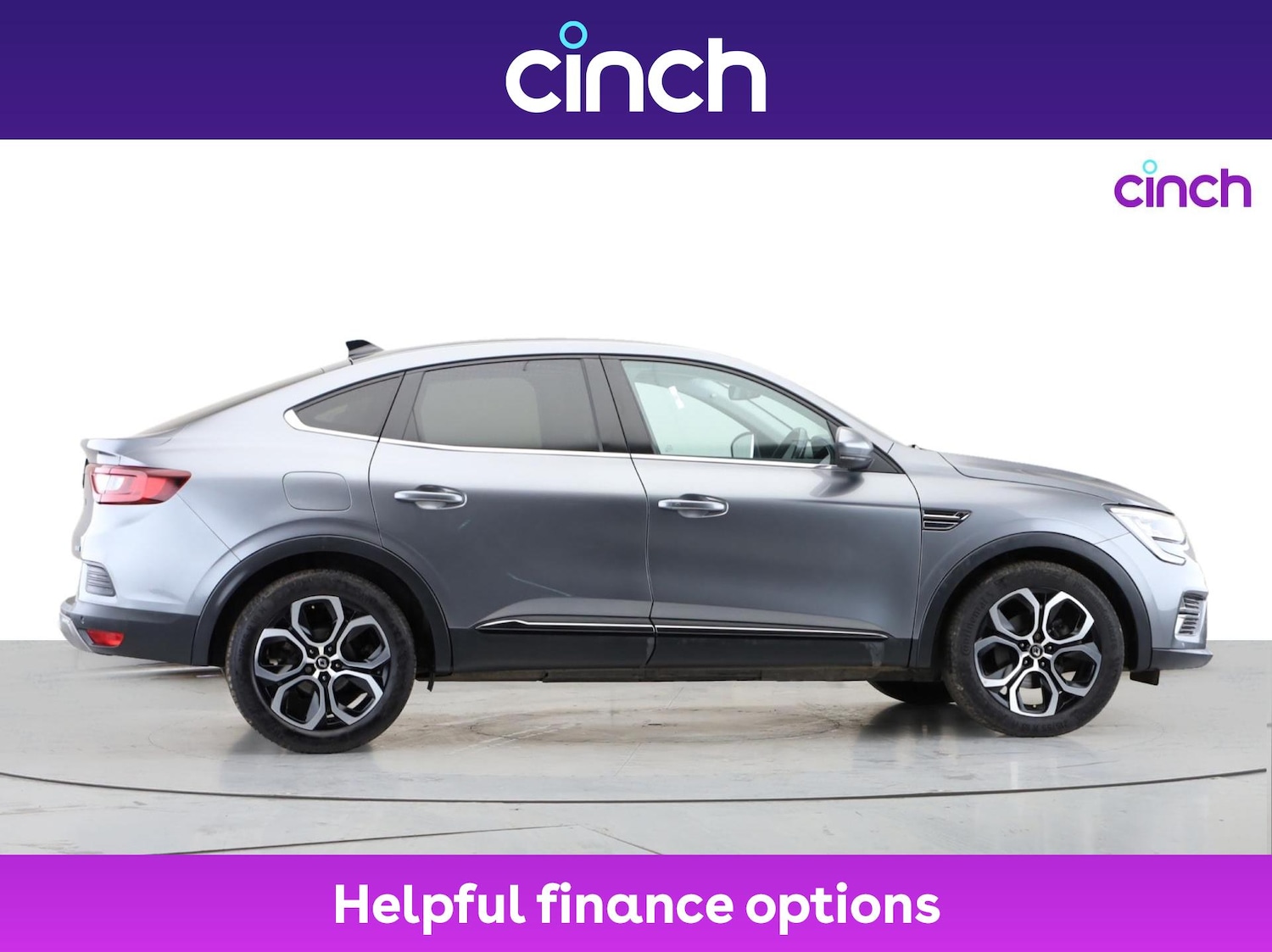 Used Renault Arkana 2022 for sale - 77054268: Photo 2