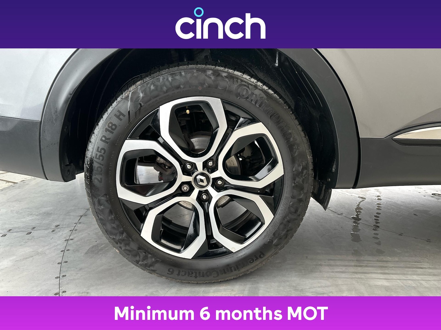 Used Renault Arkana 2022 for sale - 77054268: Photo 27