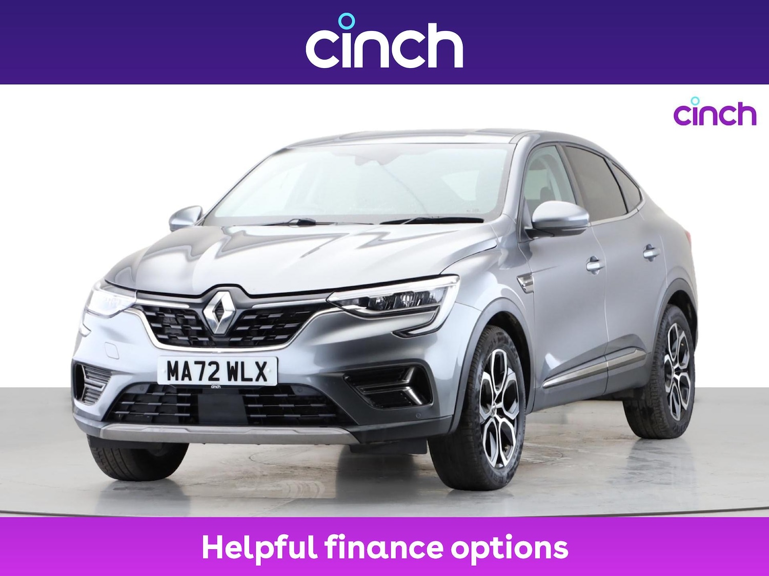 Used Renault Arkana 2022 for sale - 77054268: Photo 9