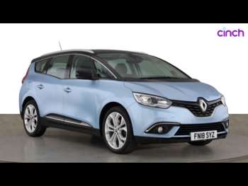 2018 - 1.5 dCi Dynamique Nav 5dr