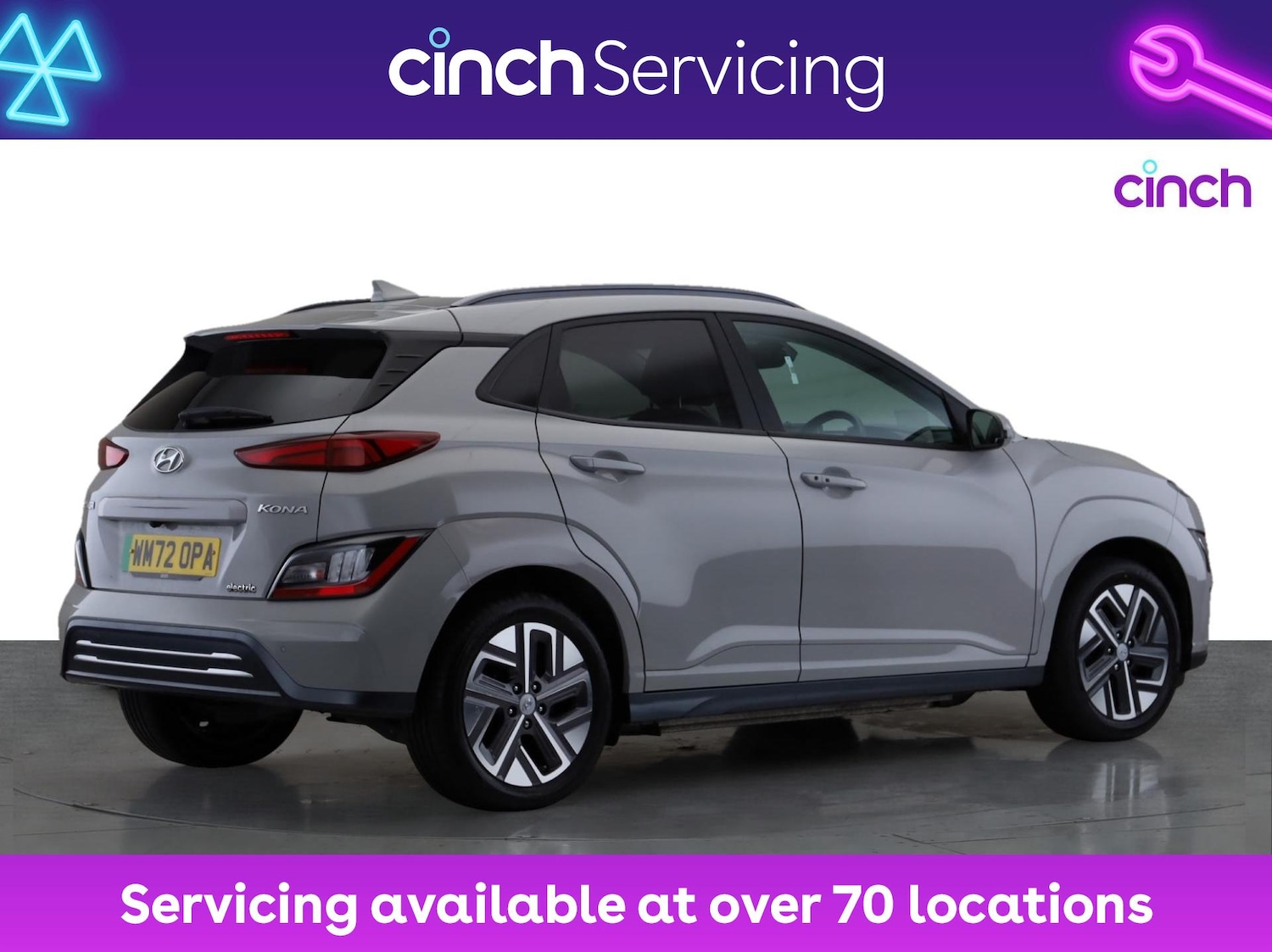 Used Hyundai KONA 2023 for sale - 76346264: Photo 3