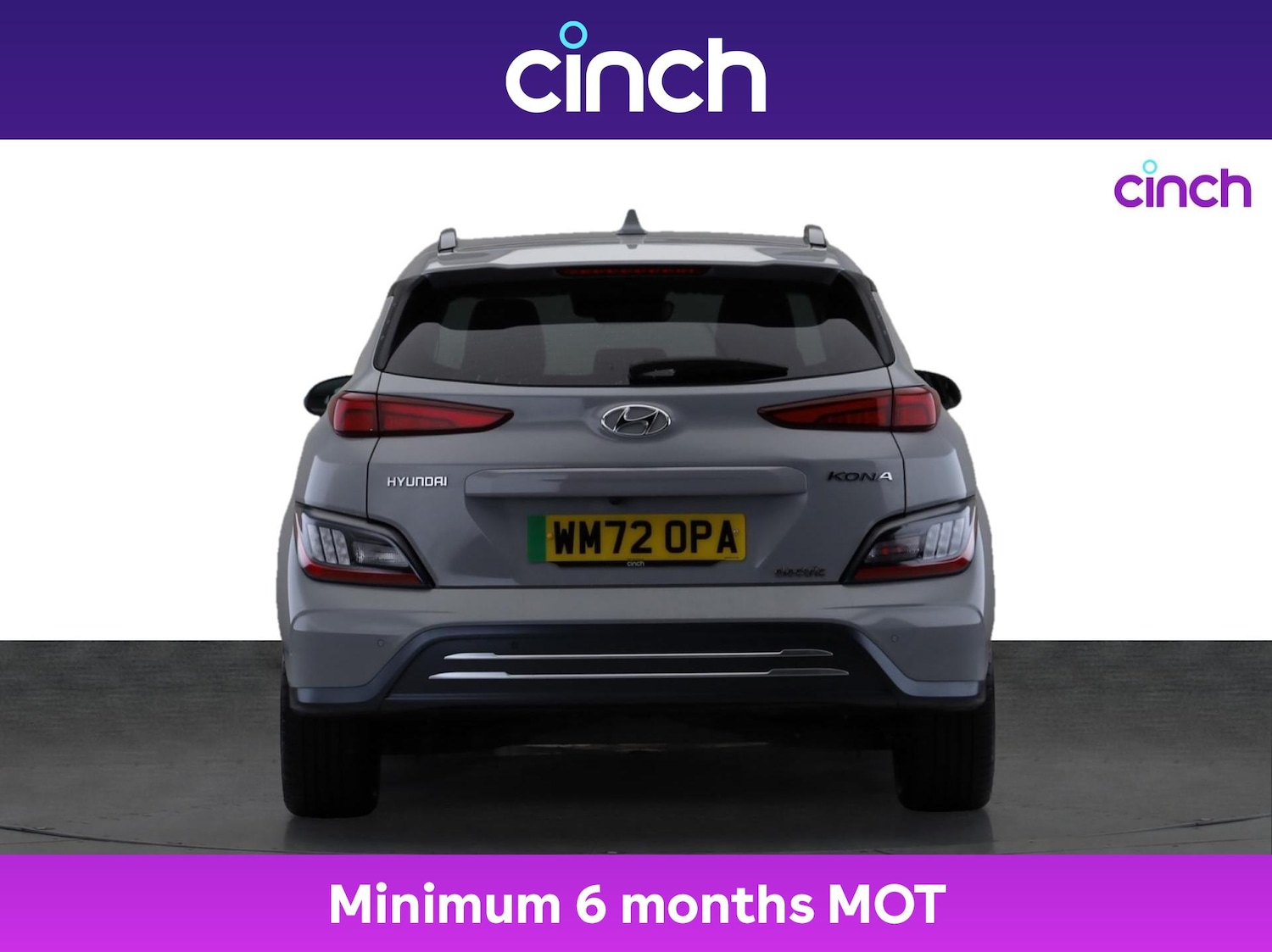 Used Hyundai KONA 2023 for sale - 76346264: Photo 5
