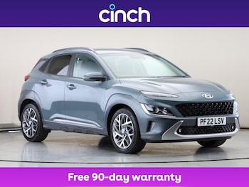 Hyundai - KONA