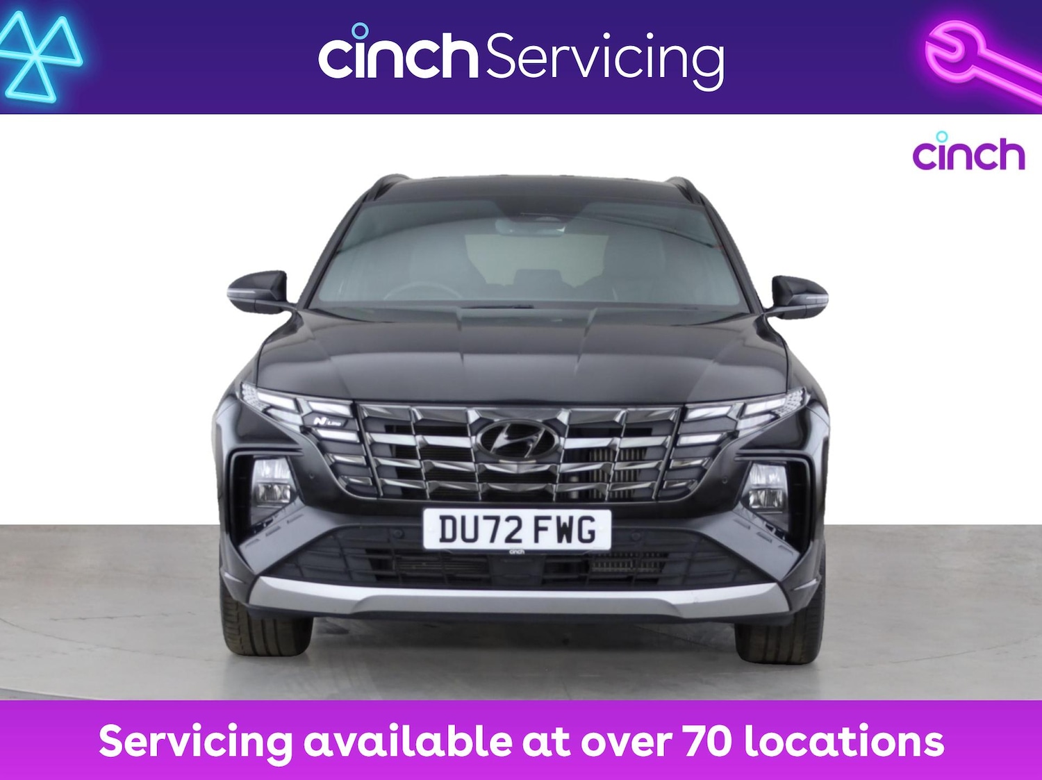 Used Hyundai TUCSON 2022 for sale - 76069500: Photo 11