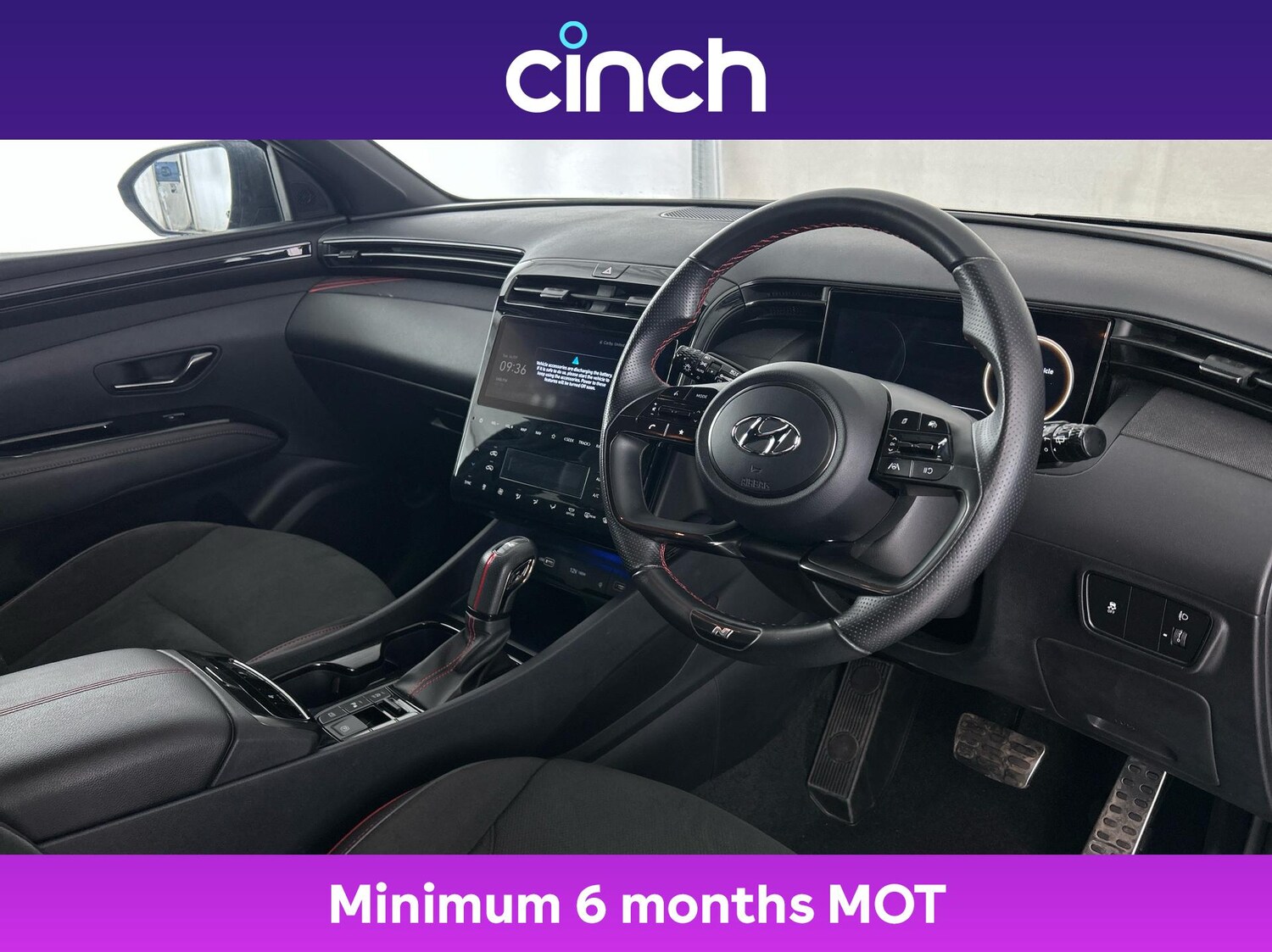 Used Hyundai TUCSON 2022 for sale - 76069500: Photo 12