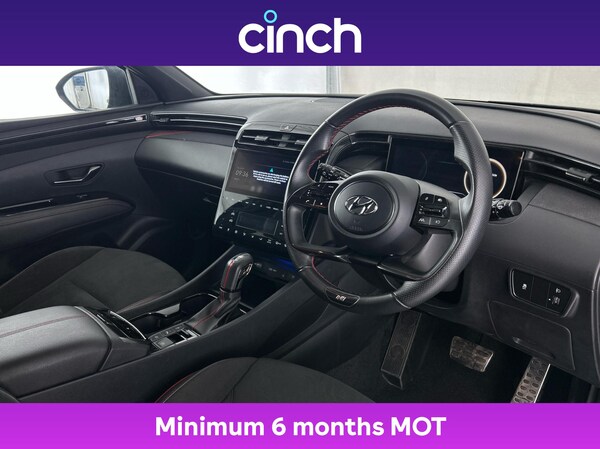 Used Hyundai TUCSON 2022 for sale - 76069500: Photo 12