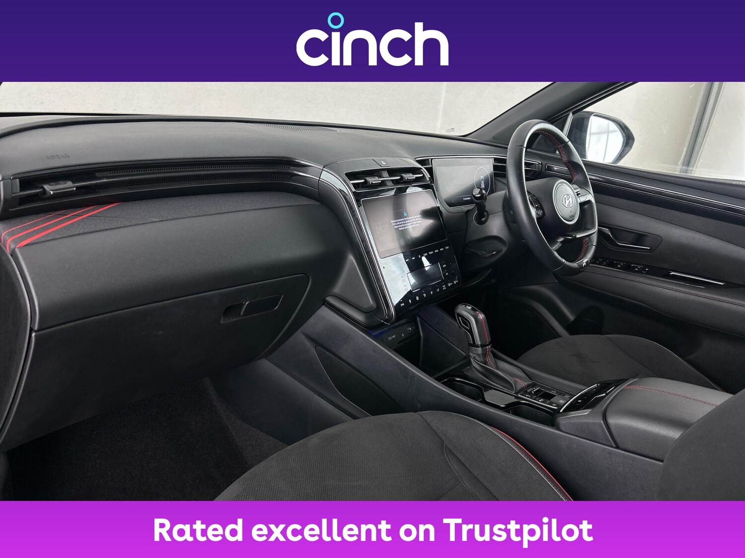 Used Hyundai TUCSON 2022 for sale - 76069500: Photo 14