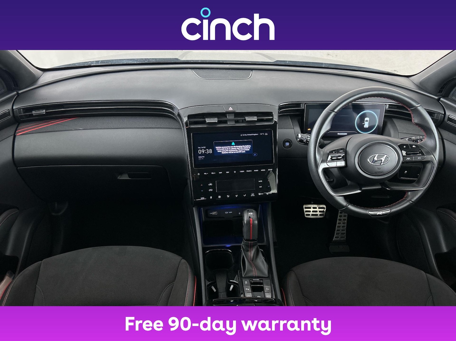 Used Hyundai TUCSON 2022 for sale - 76069500: Photo 15