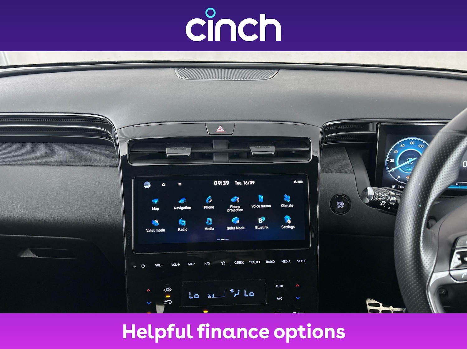 Used Hyundai TUCSON 2022 for sale - 76069500: Photo 17