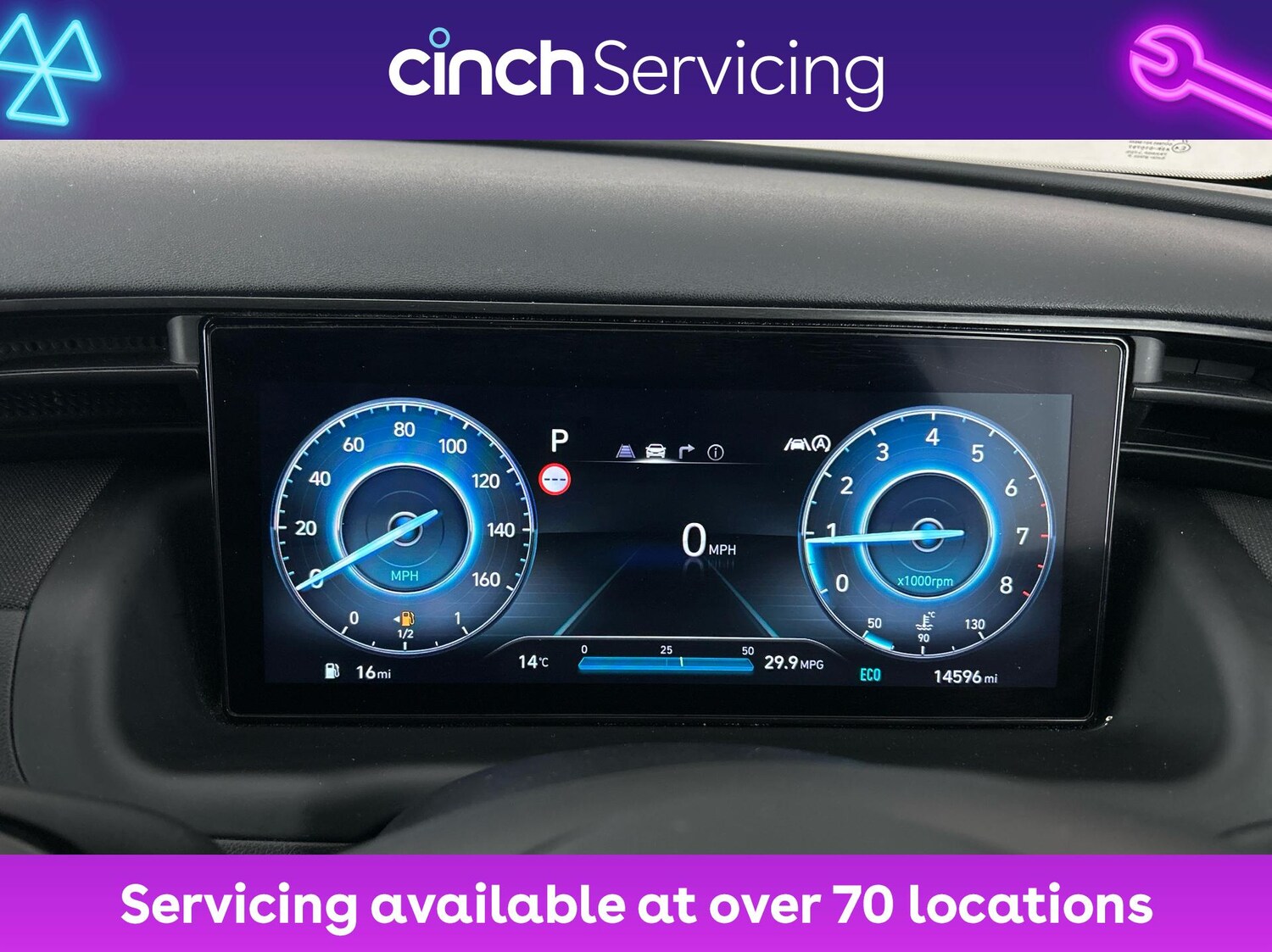 Used Hyundai TUCSON 2022 for sale - 76069500: Photo 18