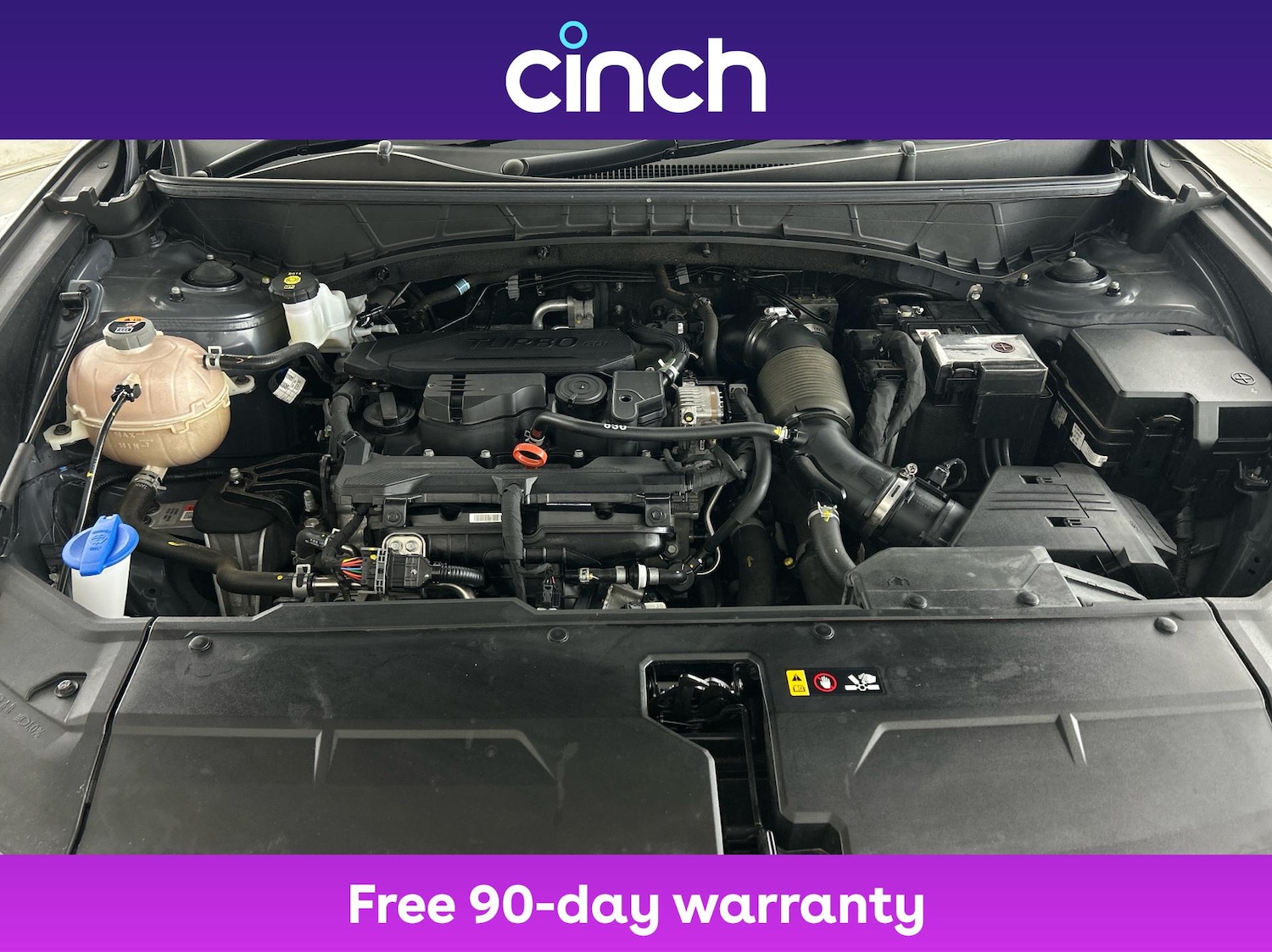 Used Hyundai TUCSON 2022 for sale - 76069500: Photo 23