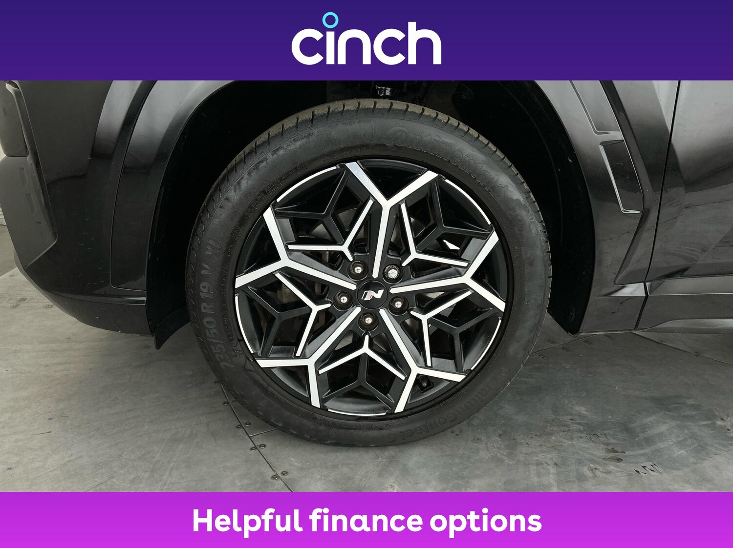 Used Hyundai TUCSON 2022 for sale - 76069500: Photo 24