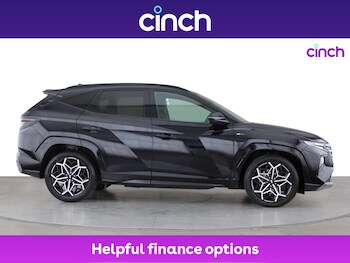 Used Hyundai TUCSON 2022 for sale - 76069500: Photo 2