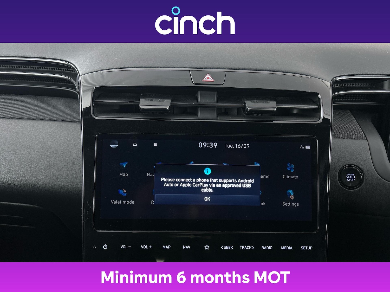 Used Hyundai TUCSON 2022 for sale - 76069500: Photo 32