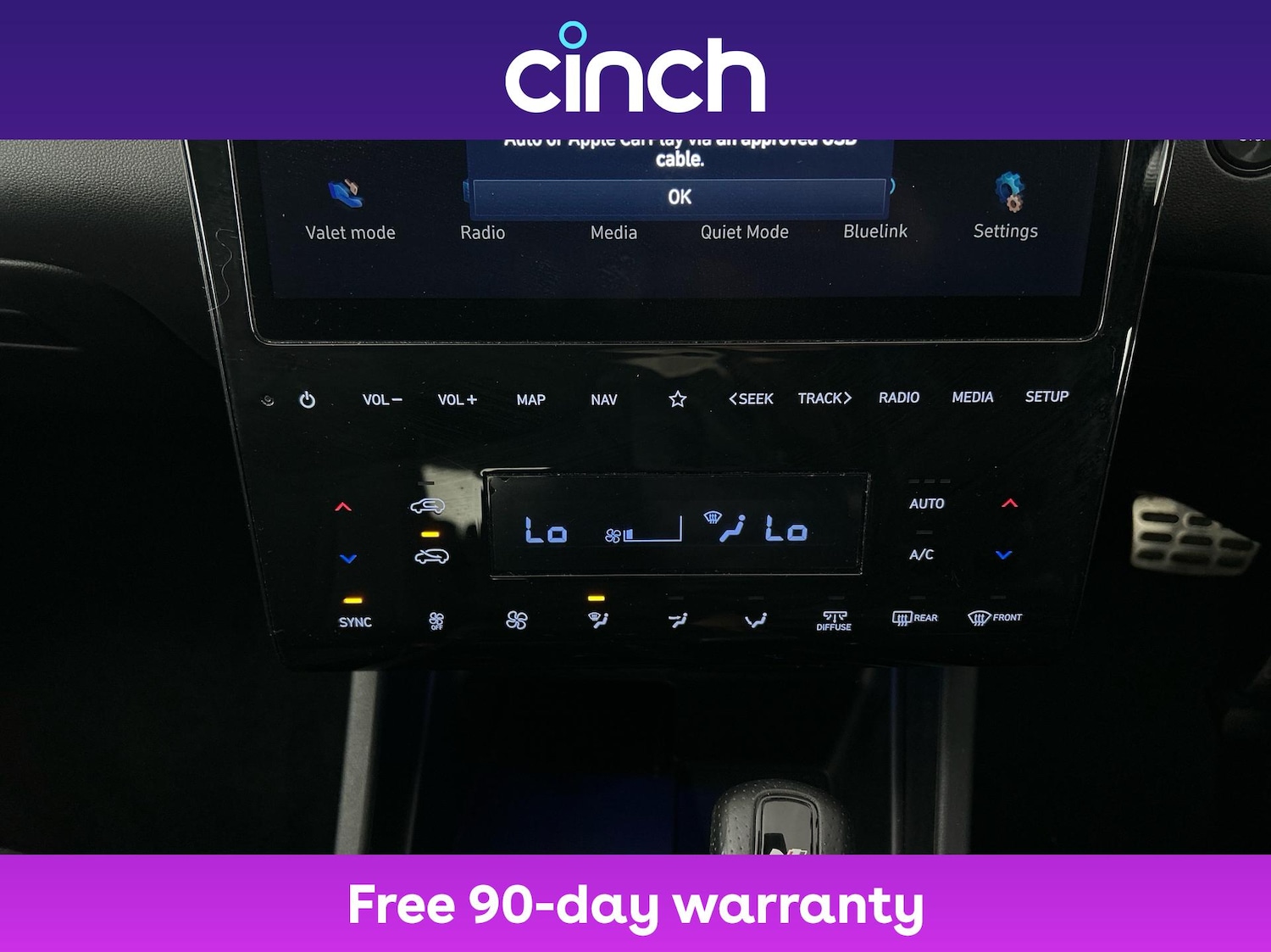 Used Hyundai TUCSON 2022 for sale - 76069500: Photo 34