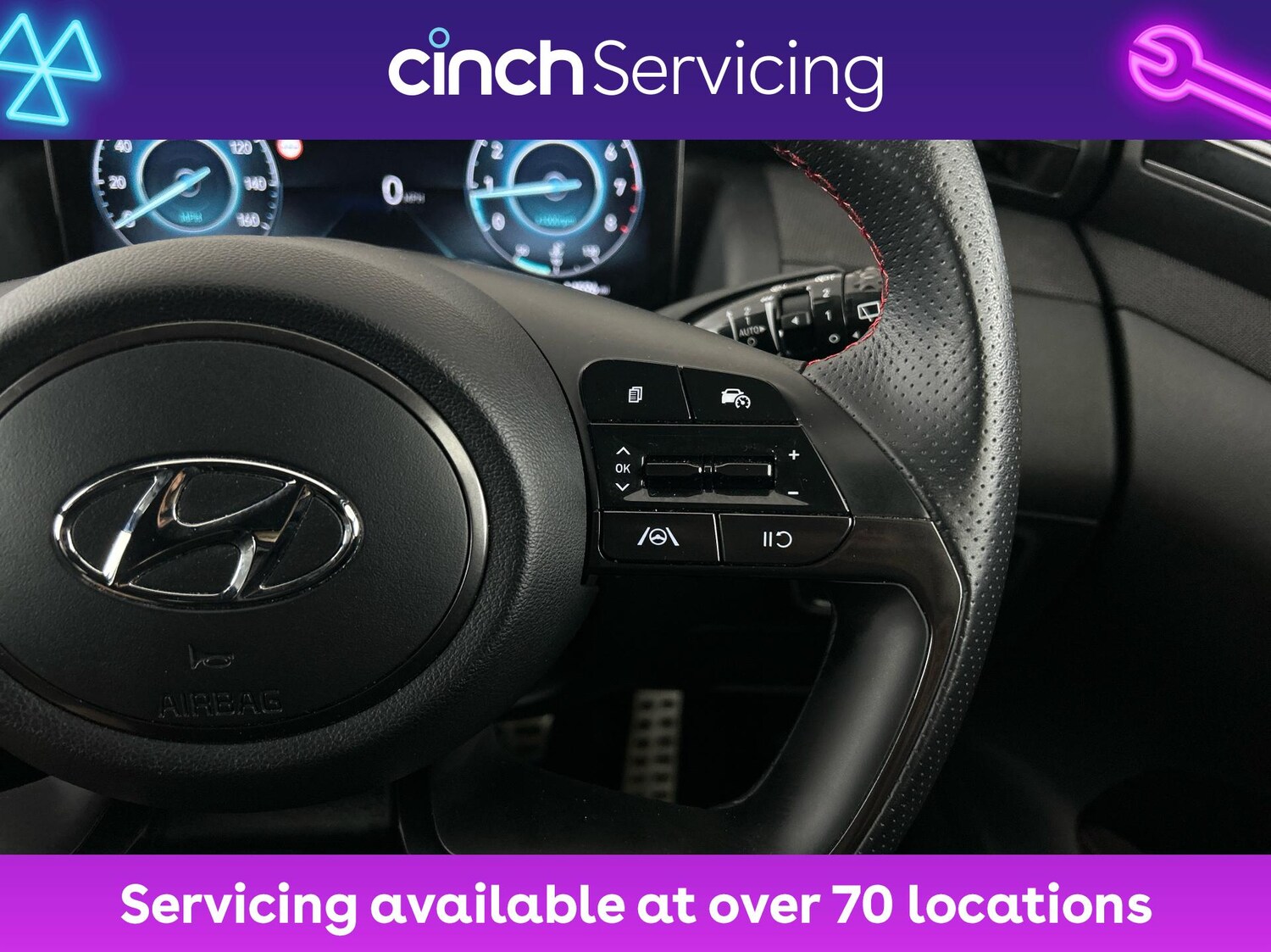 Used Hyundai TUCSON 2022 for sale - 76069500: Photo 36