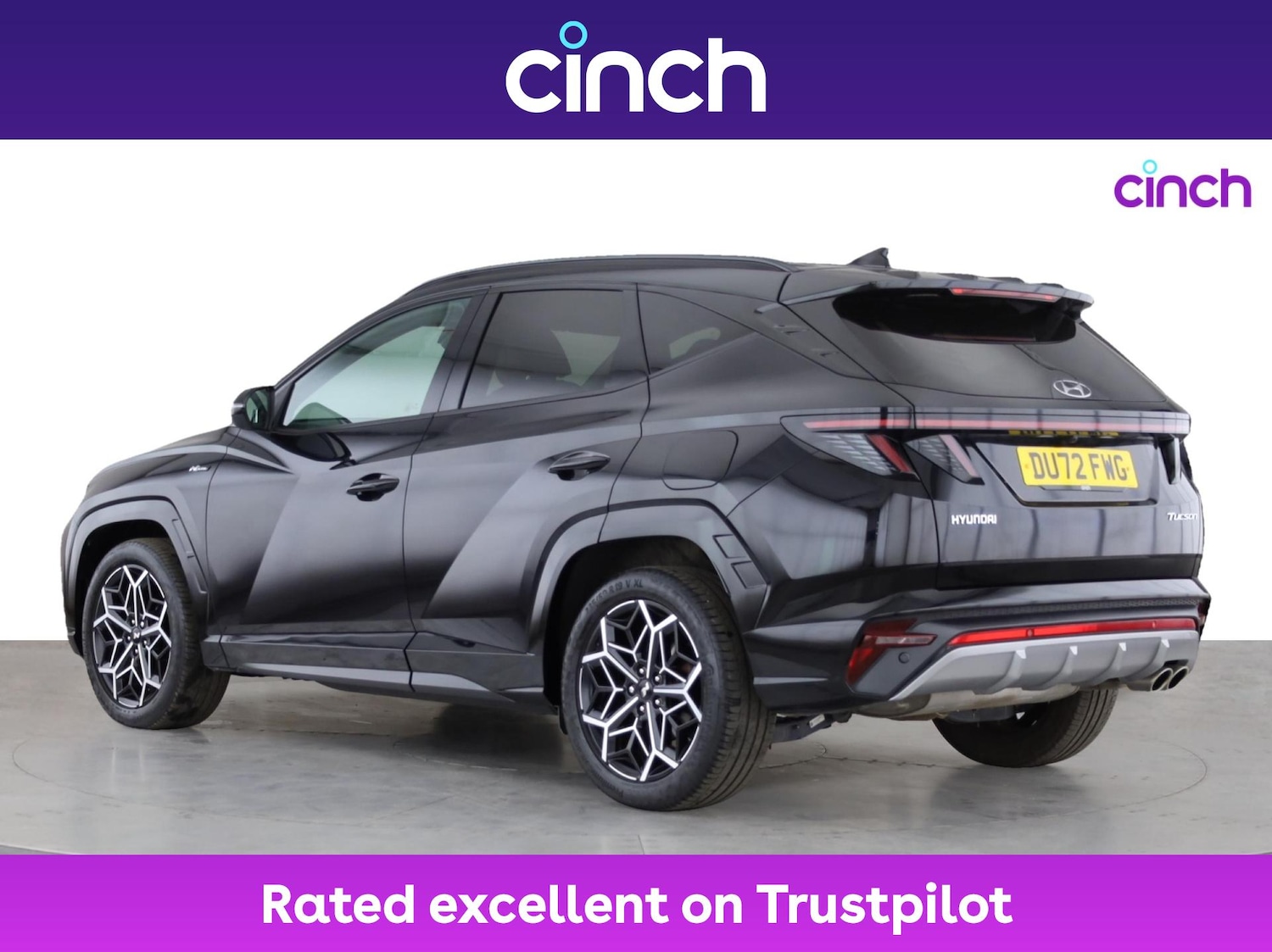 Used Hyundai TUCSON 2022 for sale - 76069500: Photo 6