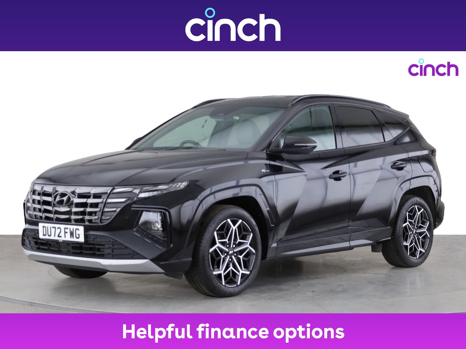 Used Hyundai TUCSON 2022 for sale - 76069500: Photo 9