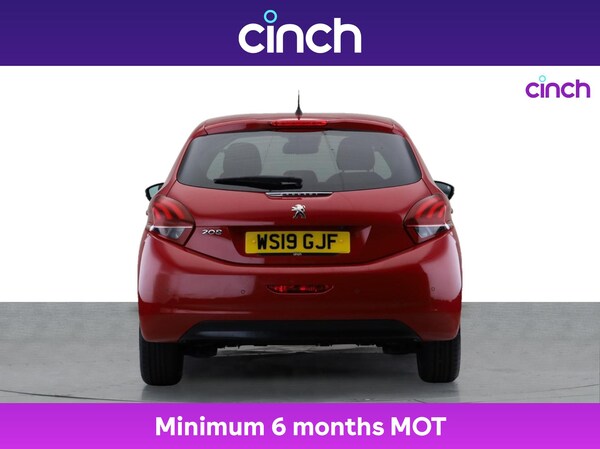 Used Peugeot 208 2019 for sale - 76304780: Photo 5