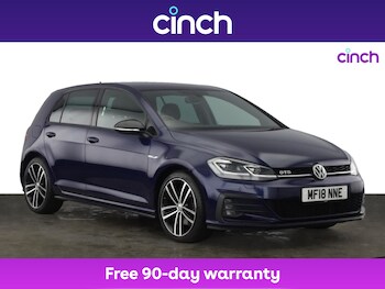 2018 - 2.0 TDI 184 GTD 5dr DSG