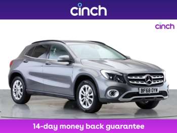 2018 - GLA 200 SE Executive 5dr