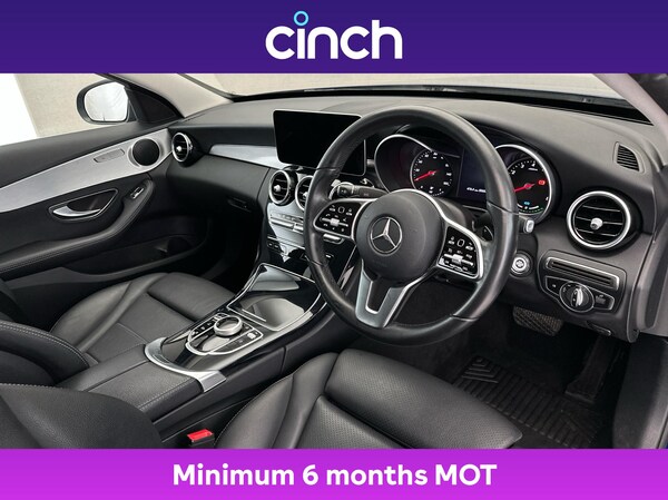 Used Mercedes-Benz C-Class 2019 for sale - 76173607: Photo 12