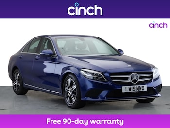 Mercedes-Benz - C-Class
