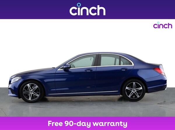 Used Mercedes-Benz C-Class 2019 for sale - 76173607: Photo 8